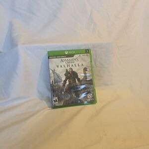 Assassin's Creed Valhalla for Xbox - Green Case